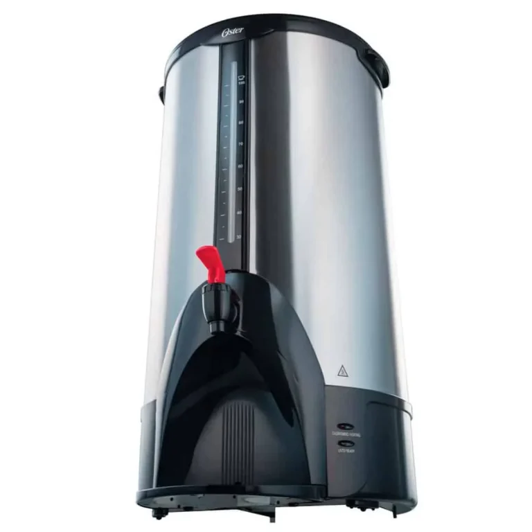 Cafetera Percoladora Oster - 100 Tazas / OST-3394 – imagen 2