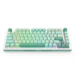 Teclado Gaming Redragon – Cable USB-C / 3 modos de conexión - Cyrus K681ACG-RGB-PRO