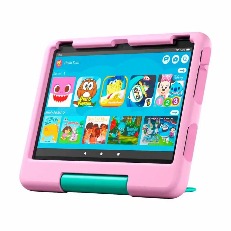 Tablet Amazon Fire HD 10 Kids - 10.1” / 3 GB – 32 GB