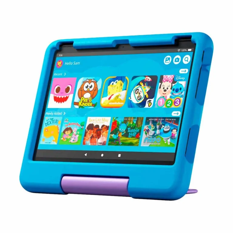 Tablet Amazon Fire HD 10 Kids - 10.1” / 3 GB – 32 GB – imagen 2