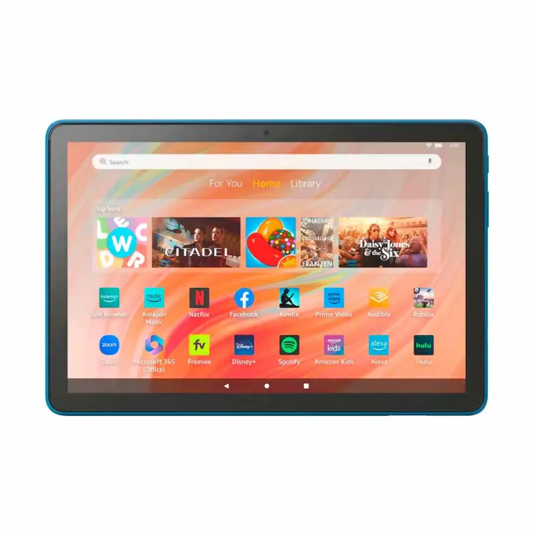 Tablet Amazon Fire HD 10 con Alexa – 10.1” / 3 GB - 64GB – imagen 2