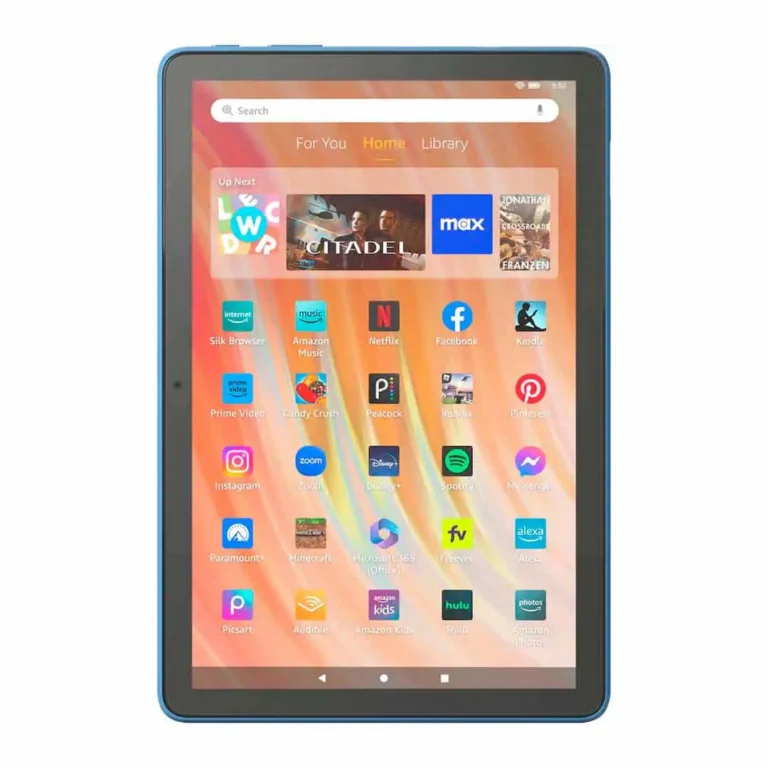 Tablet Amazon Fire HD 10 con Alexa – 10.1” / 3 GB - 64GB – imagen 3