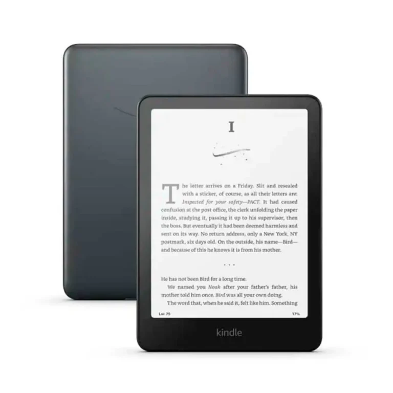 Tablet Amazon Kindle RS23CV – 6” / 16 GB / Gen 11 – imagen 5