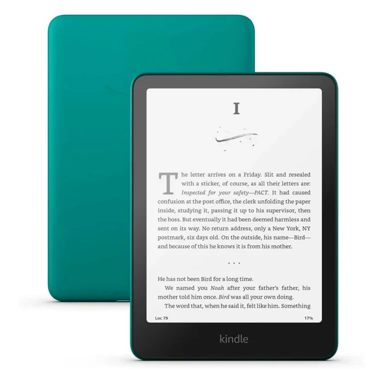Tablet Amazon Kindle Paperwhite SA568B – 16 GB / Gen 12 – imagen 4