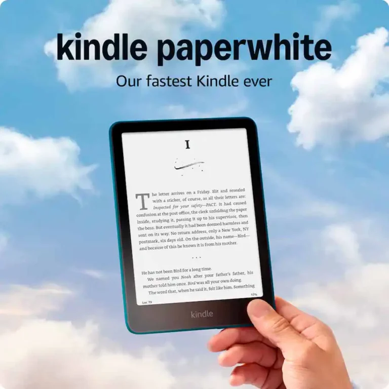 Tablet Amazon Kindle Paperwhite SA568B – 16 GB / Gen 12 – imagen 6