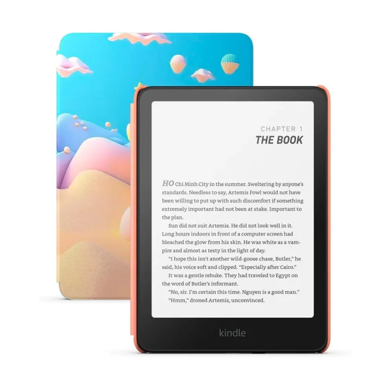 Tablet Amazon Kindle Paperwhite SA568B – 16 GB / Gen 12 – imagen 8