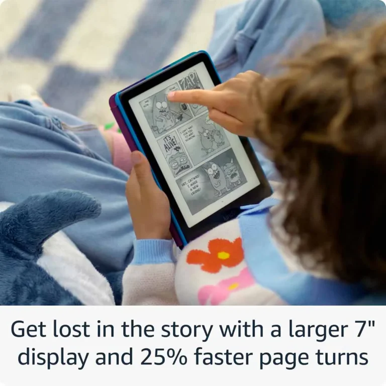 Tablet Amazon Kindle Paperwhite SA568B – 16 GB / Gen 12 – imagen 11