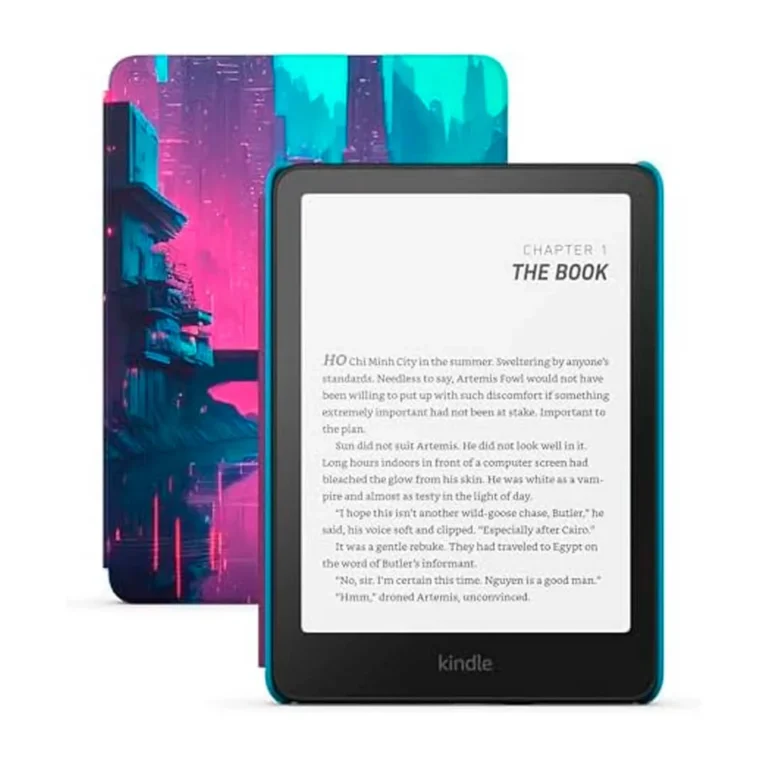 Tablet Amazon Kindle Paperwhite SA568B – 16 GB / Gen 12 – imagen 12