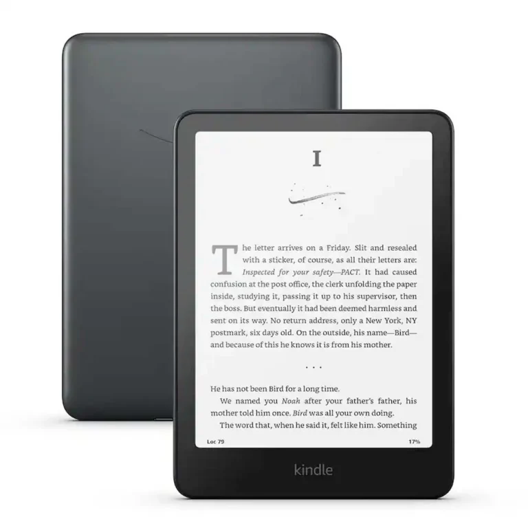 Tablet Amazon Kindle Paperwhite Signature Edition SA569P - 32GB / Gen 12