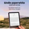 Tablet Amazon Kindle Paperwhite Signature Edition SA569P - 32GB / Gen 12 – imagen 9