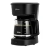 Cafetera Oster - 12 Tazas / Filtro Reutilizable / Función Pausa y Servir / Ventanilla de Agua / Negro - BVSTDCS121B – imagen 2