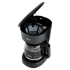 Cafetera Oster - 12 Tazas / Filtro Reutilizable / Función Pausa y Servir / Ventanilla de Agua / Negro - BVSTDCS121B – imagen 3