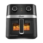 Freidora de Aire Oster - Manual / 6L - CKSTAF60WMDF
