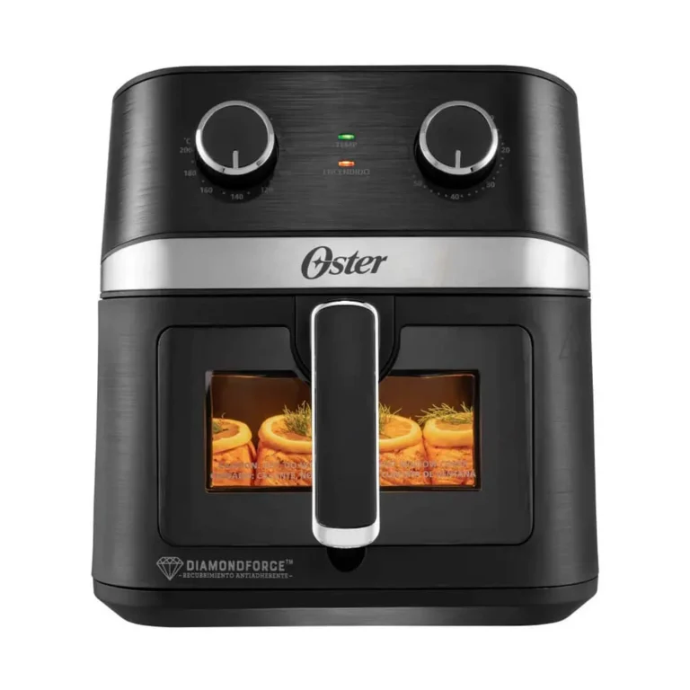 Freidora de Aire Oster - Manual / 6L - CKSTAF60WMDF