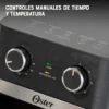 Freidora de Aire Oster - Manual / 6L - CKSTAF60WMDF – imagen 3