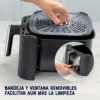 Freidora de Aire Oster - Manual / 6L - CKSTAF60WMDF – imagen 4