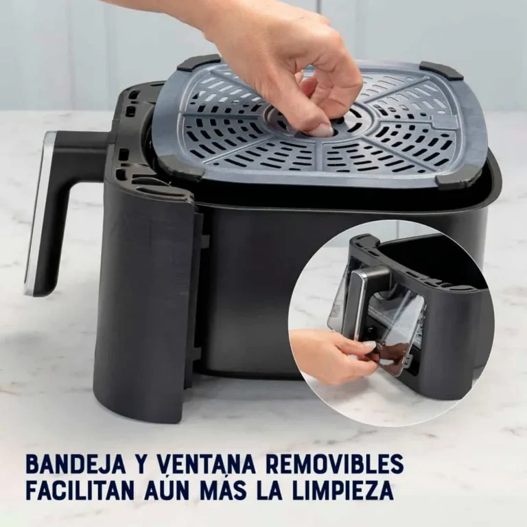 Freidora de Aire Oster - Manual / 6L - CKSTAF60WMDF – imagen 4