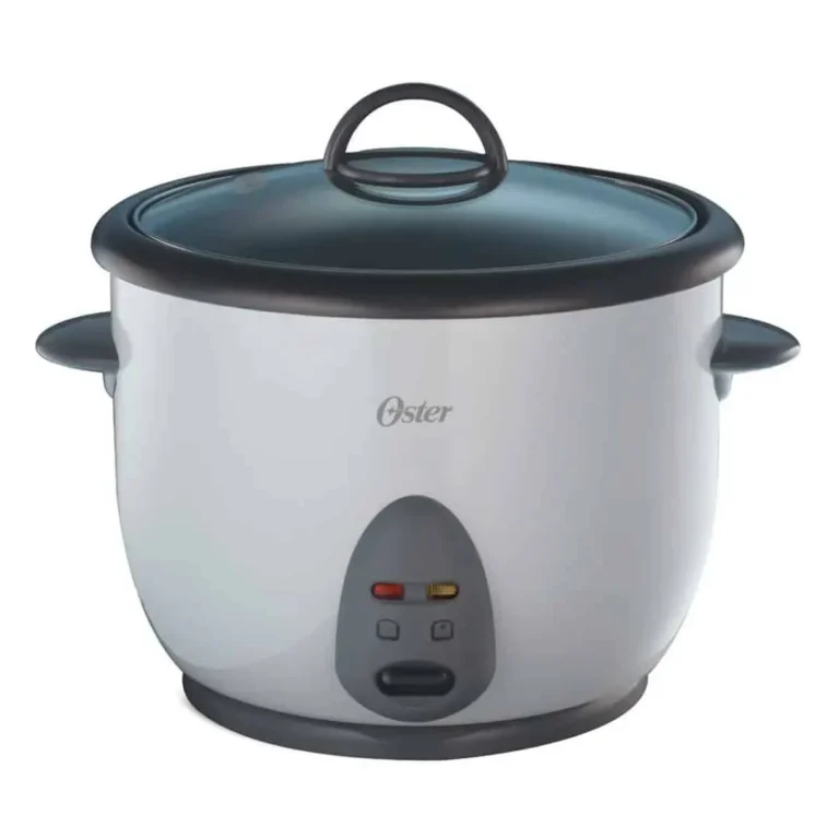 Olla Arrocera Oster 10 Tazas – Multiusos / Blanco - CKSTRC1700W