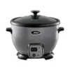 Olla Arrocera Oster - Multiusos / Función de Sofrito / Recubrimiento Antiadherente / Plateado - CKSTRC8029S