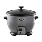 Olla Arrocera Oster - Multiusos / Función de Sofrito / Recubrimiento Antiadherente / Plateado - CKSTRC8029S