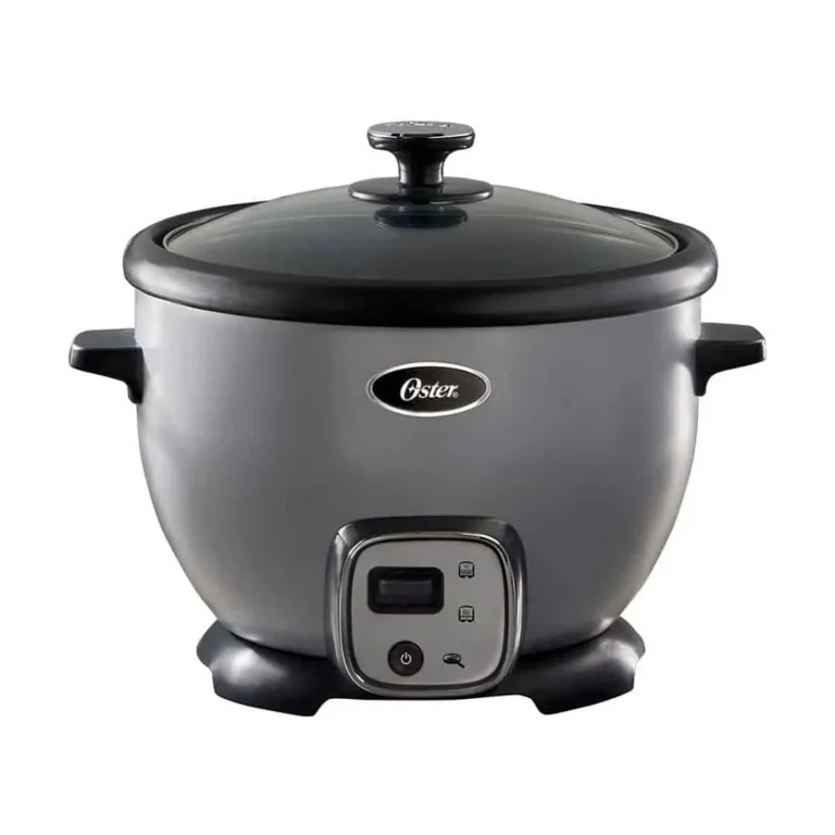 Olla Arrocera Oster - Multiusos / Función de Sofrito / Recubrimiento Antiadherente / Plateado - CKSTRC8029S