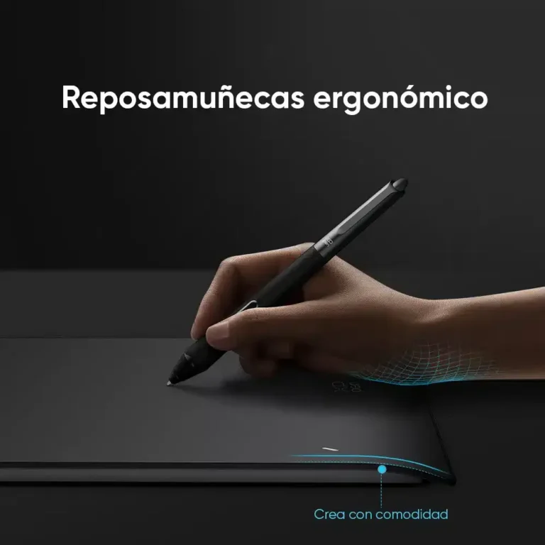Tablet Digitalizadora XP-PEN Deco Pro - MW MTO962B-ACK05 – imagen 2