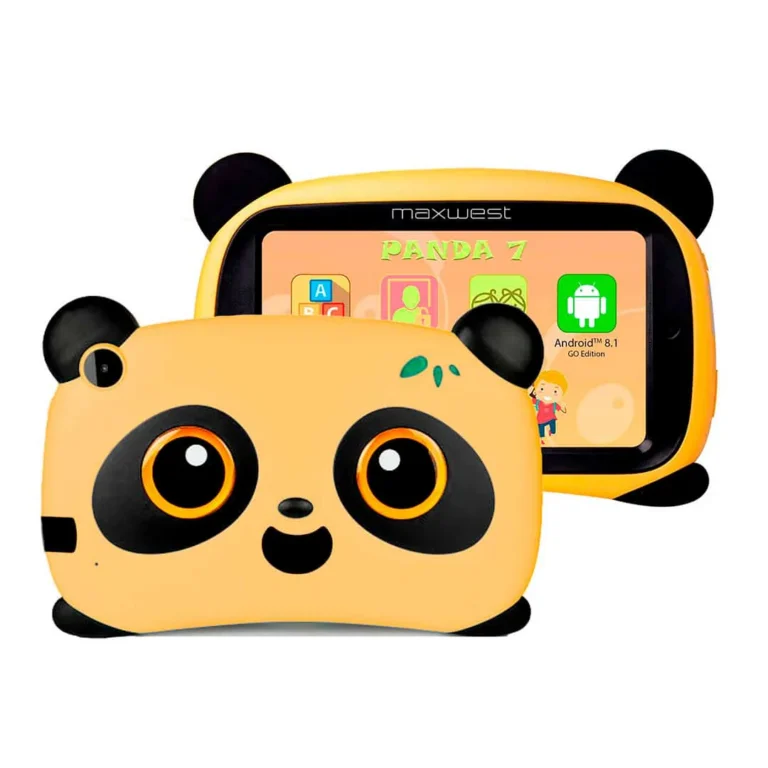 Tablet Maxwest Panda 7” - 1 GB / 16GB - Quad Core – imagen 3