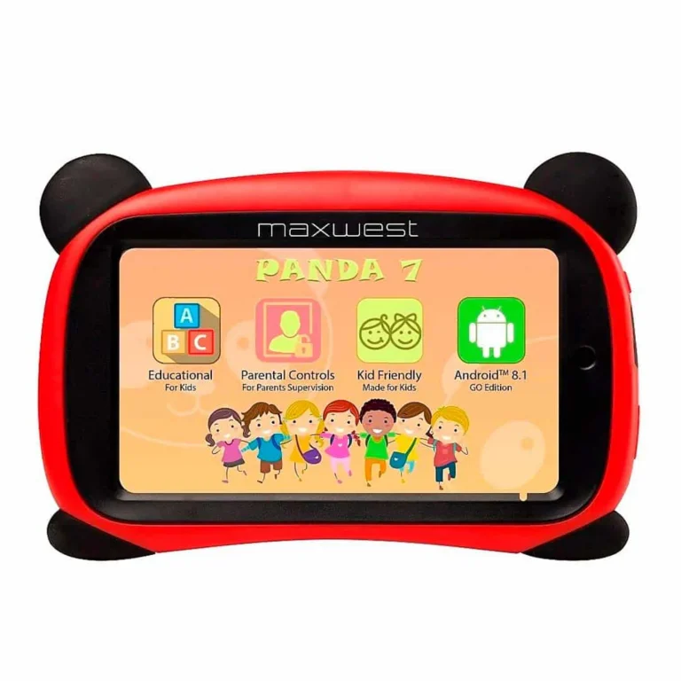 Tablet Maxwest Panda 7” - 1 GB / 16GB - Quad Core – imagen 5