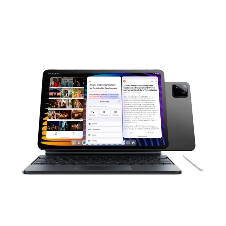 Tablet Xiaomi Pad 7 Pro – 11.2” – 8 GB / 256GB (24091RPADG) – imagen 6