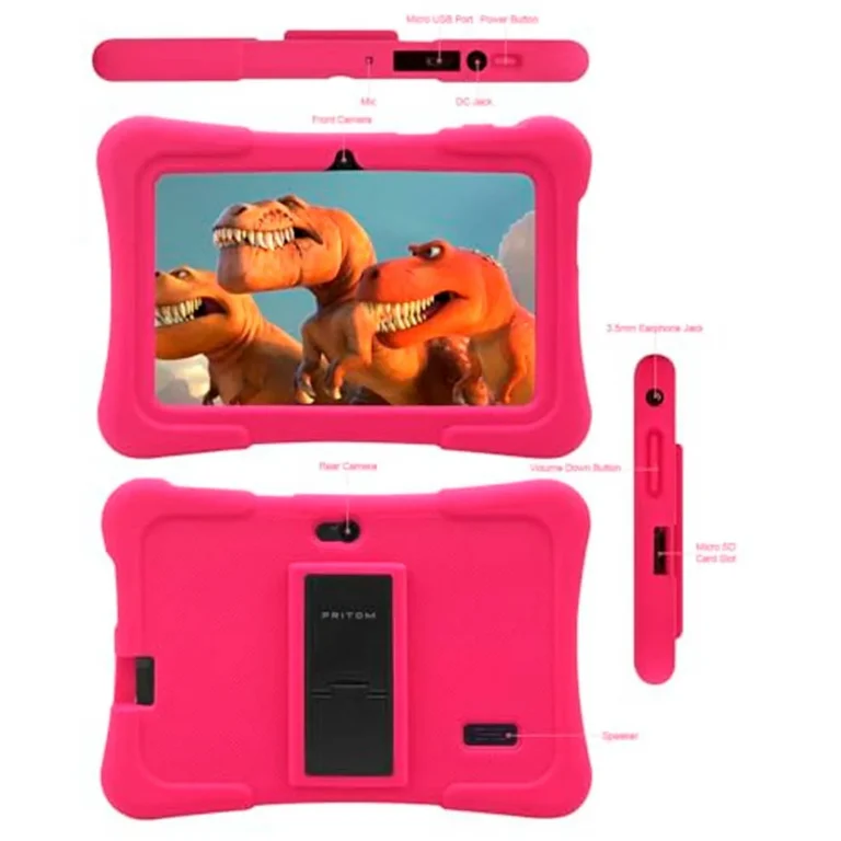 Tablet PRITOM K7 Kids Edition - 7” / Wi-Fi – imagen 2