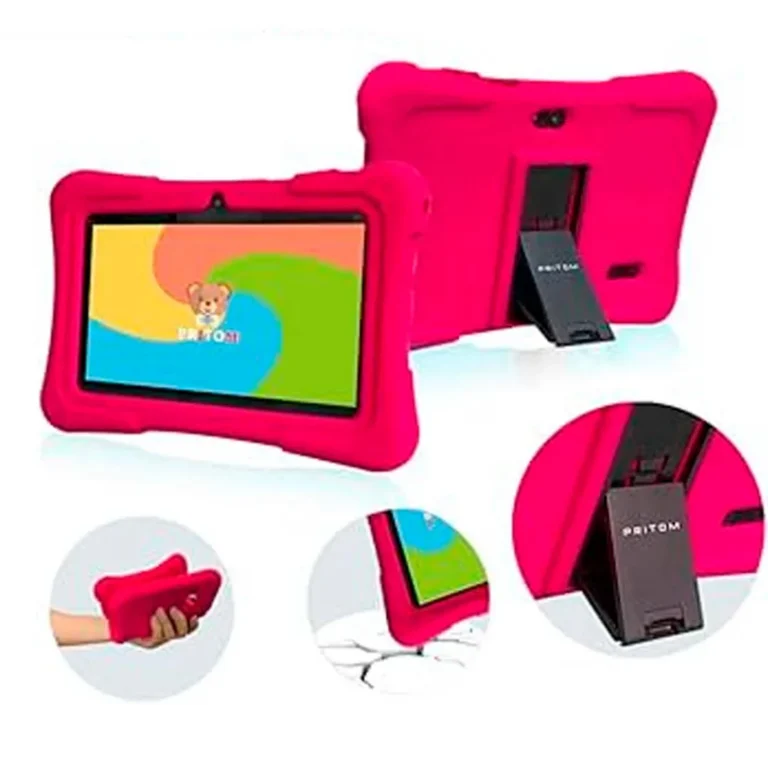 Tablet PRITOM K7 Kids Edition - 7” / Wi-Fi – imagen 3