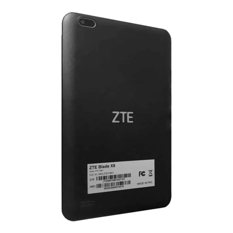 Tablet ZTE Blade X8 T0801 - 8" / 2 GB – 32 GB / LTE + Estuche con soporte – imagen 2