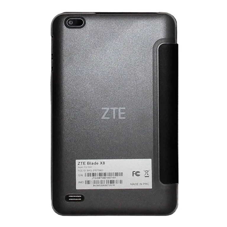 Tablet ZTE Blade X8 T0801 - 8" / 2 GB – 32 GB / LTE + Estuche con soporte – imagen 4