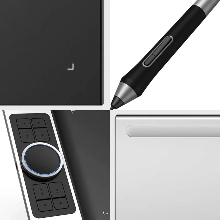 Tablet de dibujo XP-PEN Deco Pro Medium – imagen 3