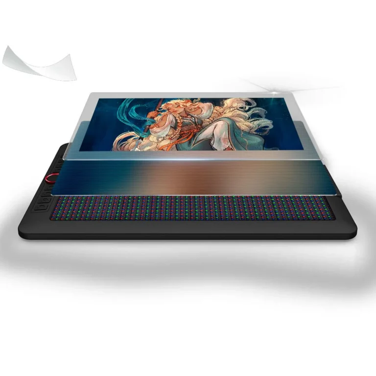 Pantalla de dibujo XP-PEN Artist 15.6 Pro V2 (MD160FH-AD41) – imagen 2