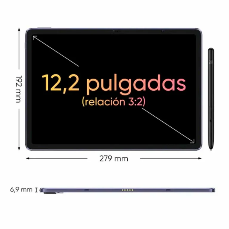 Tablet XP-PEN Magic Drawing Pad - 12.2" - (MDP1221) – imagen 2