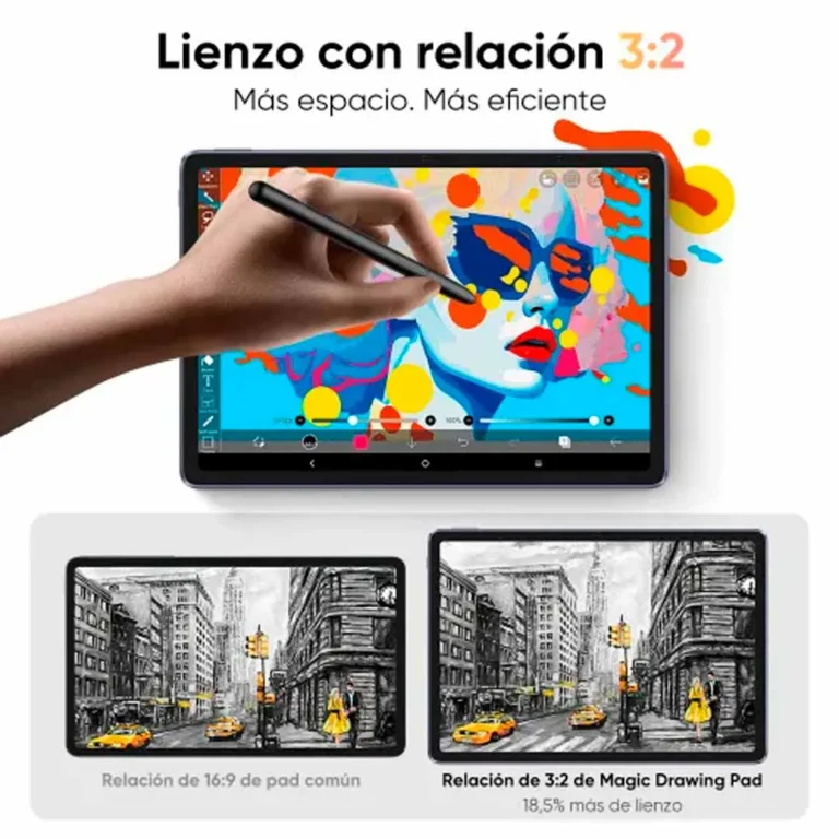Tablet XP-PEN Magic Drawing Pad - 12.2" - (MDP1221) – imagen 3