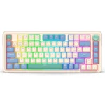 Teclado mecánico Redragon UCAL K673CPG-RGB-PRO – 3 modos de conexión / Montaje de junta