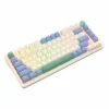 Teclado mecánico Redragon UCAL K673CPG-RGB-PRO – 3 modos de conexión / Montaje de junta – imagen 2
