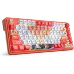 Teclado mecánico Gaming Redragon UCAL K673AK-RGB-PRO Anime - 75% / 81 teclas