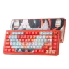Teclado mecánico Gaming Redragon UCAL K673AK-RGB-PRO Anime - 75% / 81 teclas – imagen 2