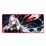 Mouse Pad Redragon EISA P047-L – 90 cm x 40 cm - Grande - Anime
