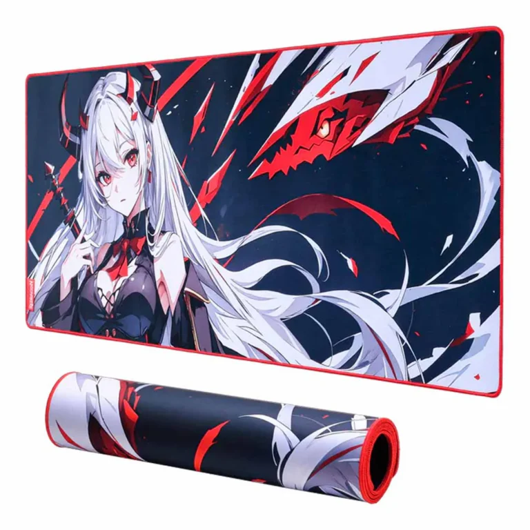 Mouse Pad Redragon EISA P047-L – 90 cm x 40 cm - Grande - Anime – imagen 2