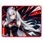 Mouse Pad Redragon EISA P047-S – 36 cm x 26 cm - Pequeña - Anime