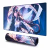 Mouse Pad Redragon EISA P046-L – 90 cm x 40 cm - Grande - Anime
