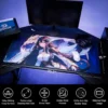 Mouse Pad Redragon EISA P046-L – 90 cm x 40 cm - Grande - Anime – imagen 3
