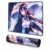 Mouse Pad Redragon EISA P046-S – 36 cm x 26 cm - Pequeña – Anime
