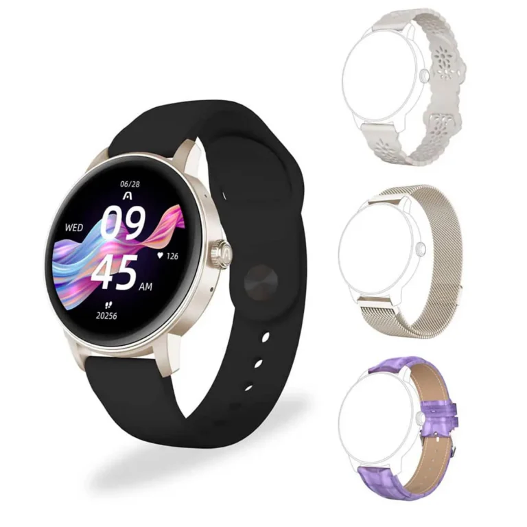 Reloj inteligente Argom SkeiWatch C30 ARG-WT-6030BG
