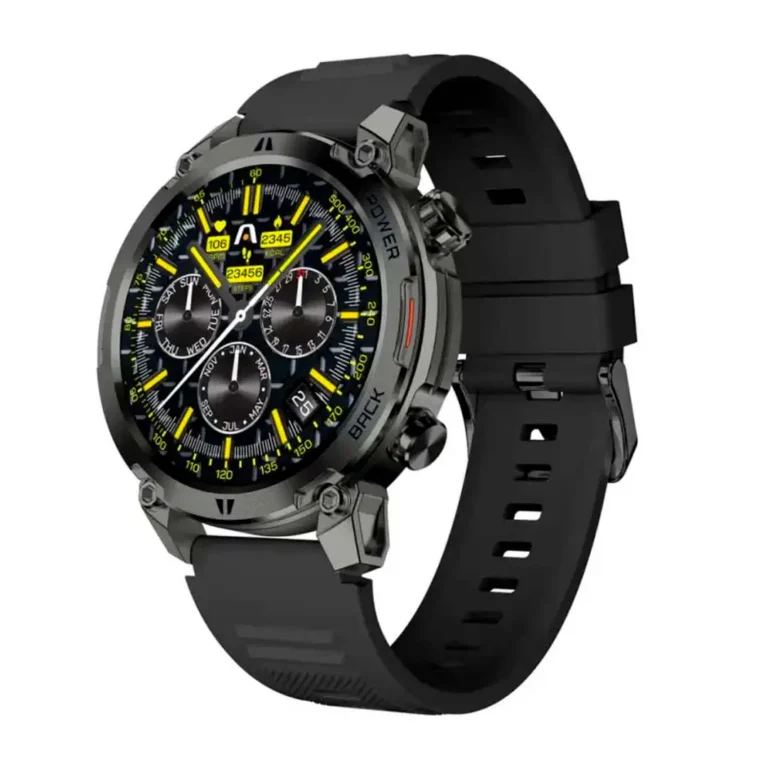 Reloj inteligente Argom SkeiWatch C70 ARG-WT-6070BK