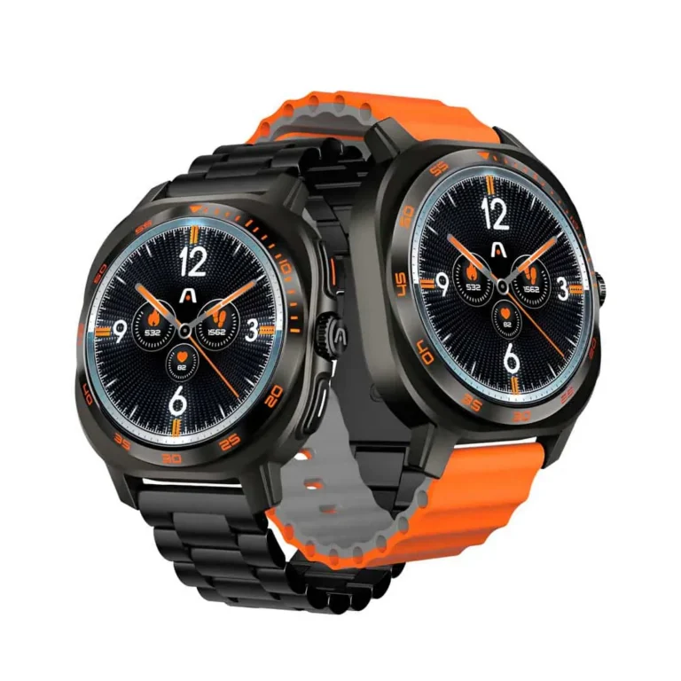Reloj inteligente Argom SkeiWatch C62 ARG-WT-6062BK